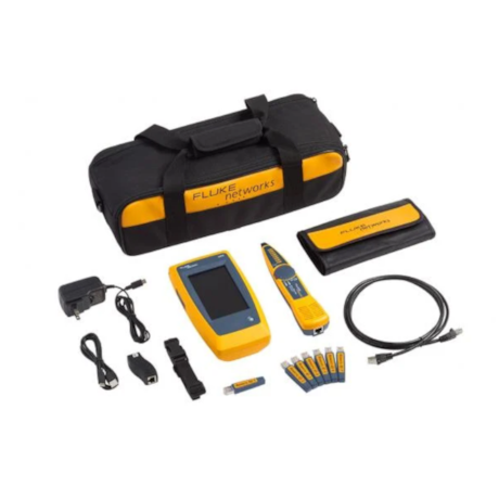 Kit Testador de Cabos de Rede LinkIQ + Sonda IntelliTone LIQ-KIT FLUKE-917e8b0a-384b-483f-bebb-6fd5171d01e1