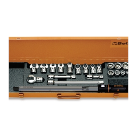 Kit Torquímetro de Estalo 300N.m 16mm com Maleta e Acessórios 006710130 BETA-92c459a7-f164-48e8-bede-ea3448270127