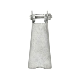 Kit Trava de Segurança para Ganchos 2000 Kgf 13425713 CARBOGRAFITE