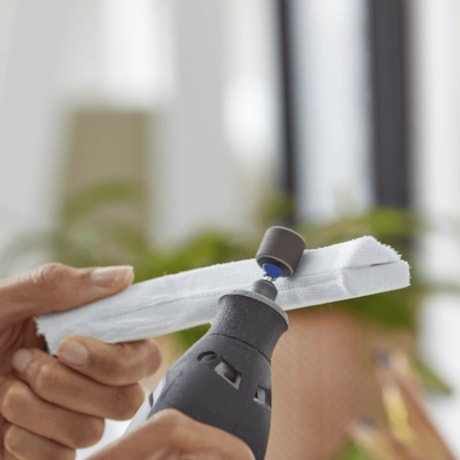 Kit Tubo de Lixa 1/2