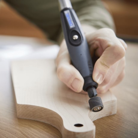 Kit Tubo de Lixa 1/2