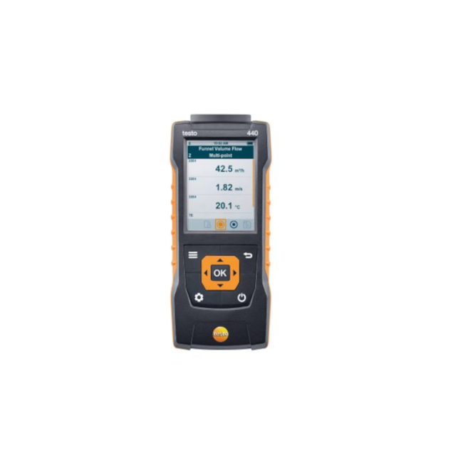 Kit Umidade/Temperatura/CO2 com Bluetooth 440 0563 4405 TESTO-f50fce11-761b-4250-b0b0-0f0188ef50b4