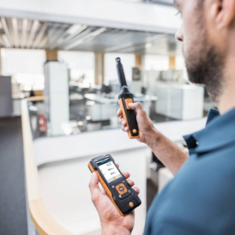 Kit Umidade/Temperatura/CO2 com Bluetooth 440 0563 4405 TESTO-67ee36ed-44c4-4bd4-9426-e8408635da64