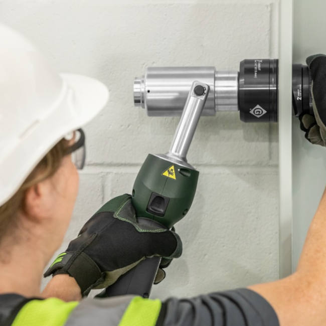 Kit Vazador de Chapa 1/2