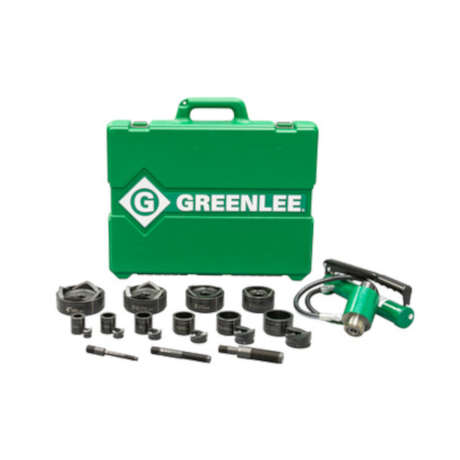 Kit Vazador de Chapa 1/2