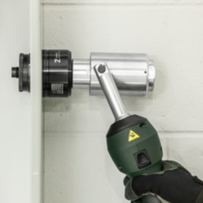 Kit Vazador de Chapa 1/2