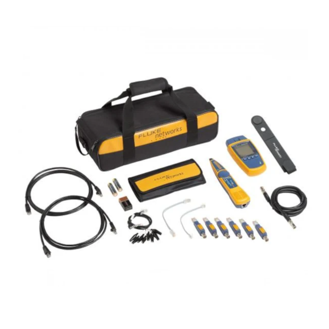 Kit Verificador de Cabos MicroScanner MS2-KIT FLUKE-218d1a61-a445-4461-bb3e-fba1fb7a7823