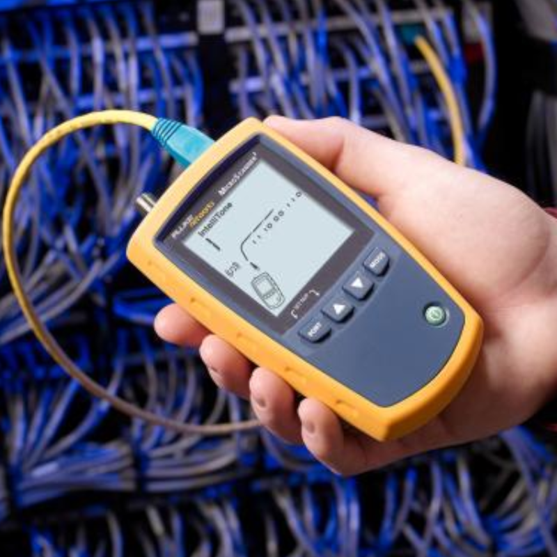 Kit Verificador de Cabos MicroScanner MS2-KIT FLUKE | Anhanguera ...