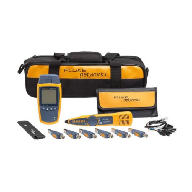 Kit Verificador de Cabos MicroScanner MS2-KIT FLUKE-169f20df-9e95-448b-9961-be668ef15e0d