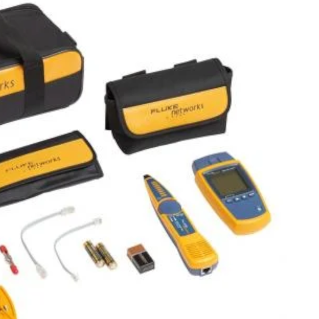 Kit Verificador e Testador de Cabos Microscanner FLUKE-MS2-TTK FLUKE-0e93afc6-34f6-49bf-bbe0-d238936e631d