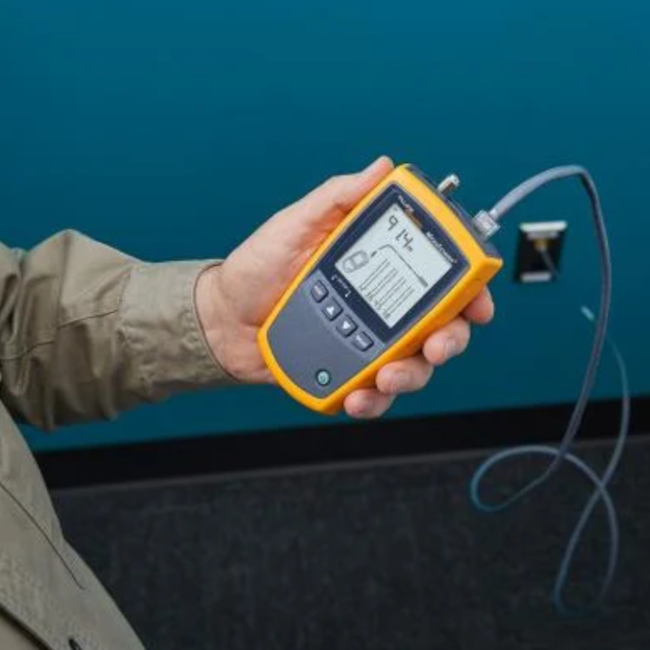 Kit Verificador e Testador de Cabos Microscanner FLUKE-MS2-TTK FLUKE-72e8b61a-2e97-41bd-9a76-723092dc4e35