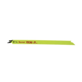 Lâmina Bimetal Serra Sabre 12'' 10-14 Dentes 2 Peças KING-CUT BR121014-2 STARRETT
