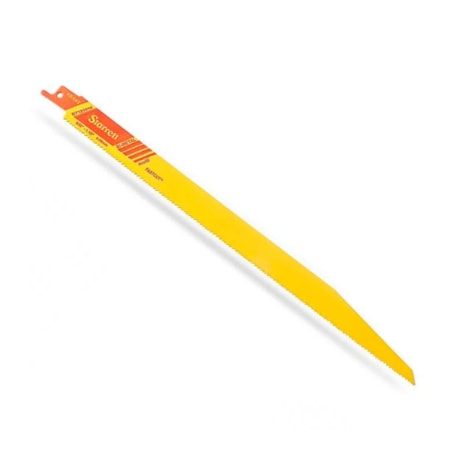 Lâmina Bimetal Serra Sabre 12'' 10-14 Dentes BT121014-50 STARRETT-c15d01cc-ad90-4ab3-ba56-39c0acae9a9f