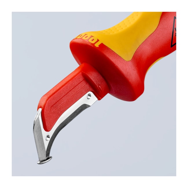 Lâmina de Retirar Capa com Sapata Deslize Isolada 1000V VDE 98 55 KNIPEX-ba9fb36b-65b6-4c0d-9f9b-cf0e1787b69a