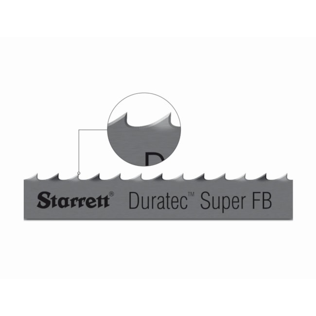 Lâmina de Serra Fita 10mm x 0,65mm Dentição 8 Rolo 30 Metros DFB10X8/S-30 STARRETT-53ad6c7e-93dd-42b3-b099-2f3c857bfd3c