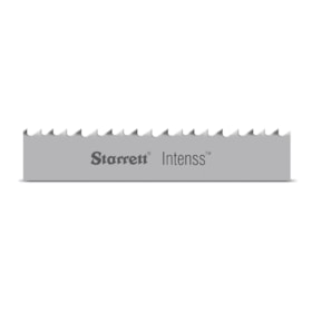 Lâmina de Serra Fita 27 x 0,9mm 3,88 Metros 4-6 Regular IT27X4-6/S STARRETT