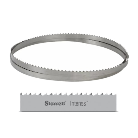 Lâmina de Serra Fita HSS-CO 19x0.9mm 8-12 IT19X8-12/S STARRETT-c6346dac-35e0-4910-97c3-4b1a55e65e6e