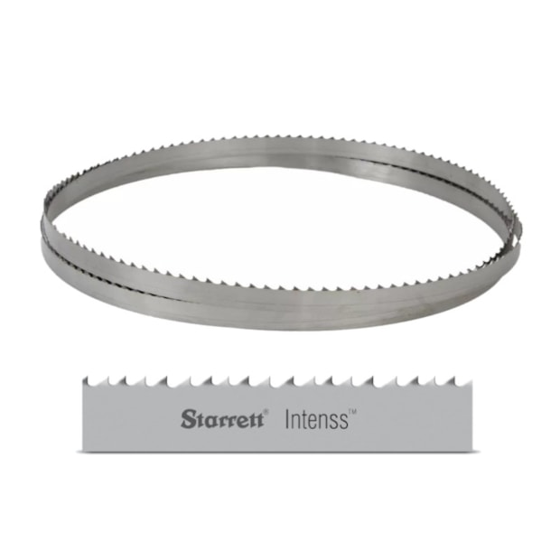 Lâmina de Serra Fita HSS-CO 19x0.9mm 8-12 IT19X8-12/S STARRETT-e85be48a-e304-419f-a951-1e83c7b8176c