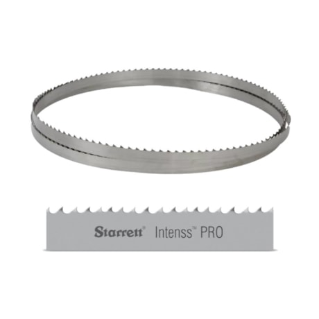 Lâmina de Serra Fita HSS-CO M14 34X1.1mm 2-3 IP34X2-3/P STARRETT