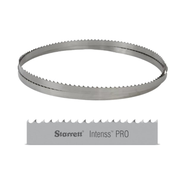 Lâmina de Serra Fita HSS-CO M42 34x1.1mm 3-4 IP34X3-4/P STARRETT-c10f4782-5b67-4832-8921-46cf2a4b9d42