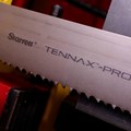 Lâmina de Serra Fita M42 27mm X 0.90mm 8-12 HSS-CO TENNAX PRO TNX27X8-12/P STARRETT