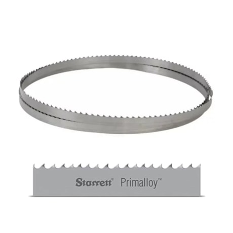 Lâmina de Serra Fita M51 HSS-CO 41x1.30mm PRIMALLOY PA41X2-3/P STARRETT