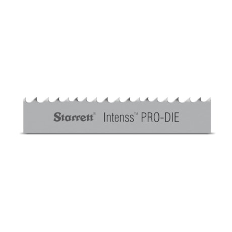 Lâmina de Serra Fita para Aço 13 x 0,65mm 1,14 Metros IPD13X10-14/P STARRETT