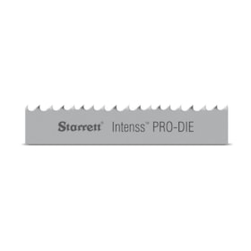 Lâmina de Serra Fita para Aço 13 x 0,65mm 1,64 Metros IPD13X14-18/P STARRETT