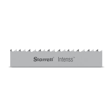 Lâmina de Serra Fita para Aço 34 x 1,10mm 4,09 Metros IT34X3-4/S STARRETT