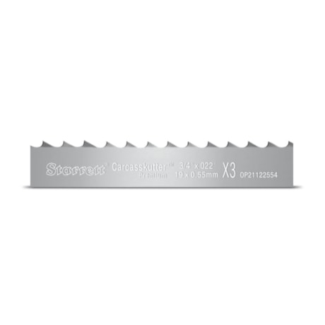 Lâmina de Serra Fita para Carnes 19 x 0,55mm 2,85 Metros CKP19X4/P STARRETT-d1b248ee-37d9-495e-b372-912659a2ff91