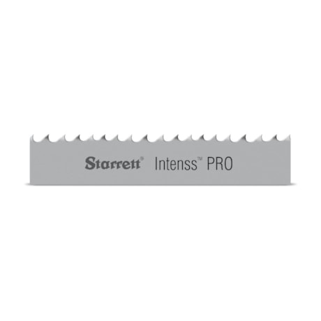 Lâmina de Serra Fita para Metais 27 x 0,90mm 2,70 Metros IP27X4-6/P STARRETT