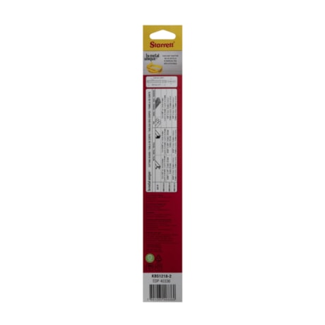 Lâmina de Serra Manual Bimetal 12