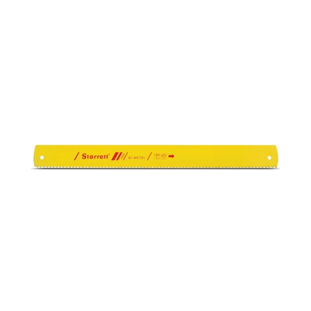 Lâmina de Serra Máquina 300mm x 34mm Bimetal 6 Dentes BS300-6 STARRETT-ae778992-cbcd-469c-be3d-55bec4ac2cc6