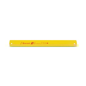 Lâmina de Serra Máquina 300mm x 34mm Bimetal 6 Dentes BS300-6 STARRETT