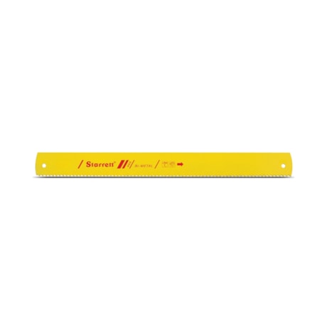 Lâmina de Serra Máquina 300mm x 34mm Bimetal 6 Dentes BS300-6 STARRETT-d8f0c541-f8ce-47af-8430-bdfc3ca6d753
