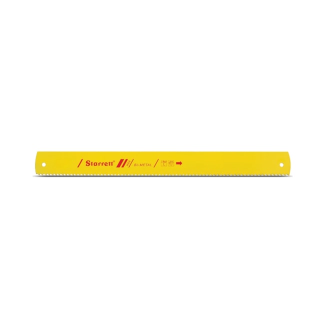 Lâmina de Serra Máquina 300mm x 34mm Bimetal 6 Dentes BS300-6 STARRETT-a034cfff-a09b-436e-b303-0fe92c7484f7
