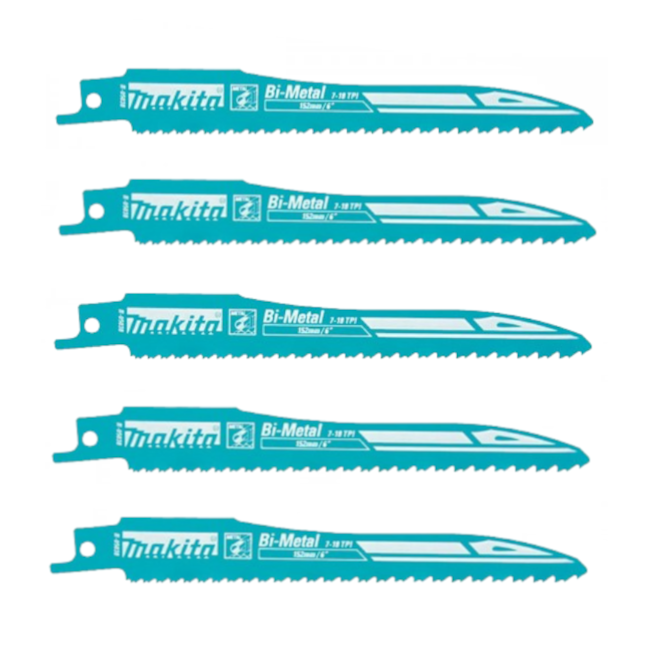 Lâmina de Serra Sabre 152mm/6