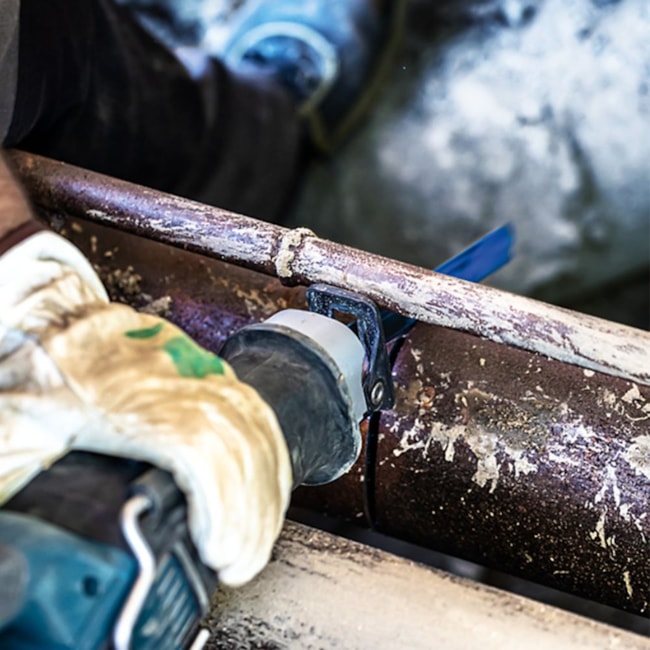 Lâmina de Serra Sabre EXPERT 12