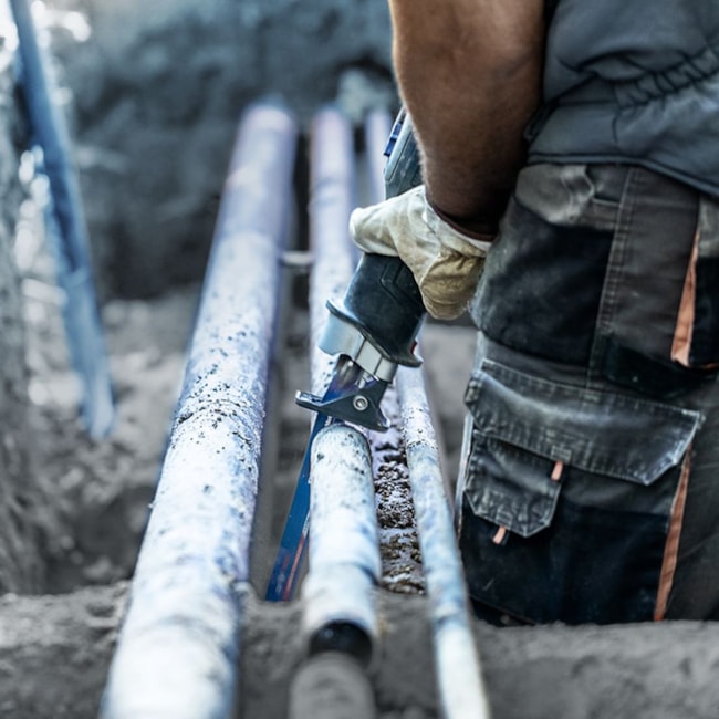 Lâmina de Serra Sabre EXPERT 12