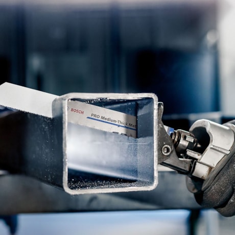 Lâmina de Serra Sabre PRO Medium-Thick Metal Precise 5 Peças 2608658996 BOSCH-5b080785-544e-4977-bba5-56bec645dc8d