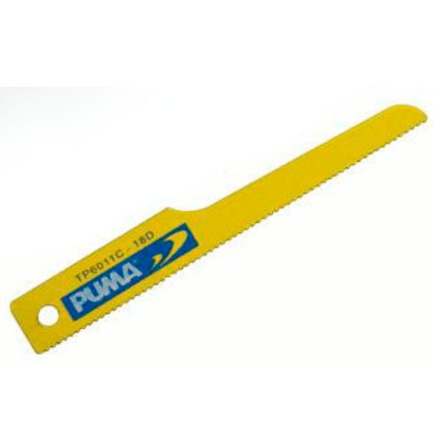 Lâmina de Serra Tico Tico 18 Dentes TP6011C PUMA-65b21390-75ad-4476-9fcc-50a9d2f029ae