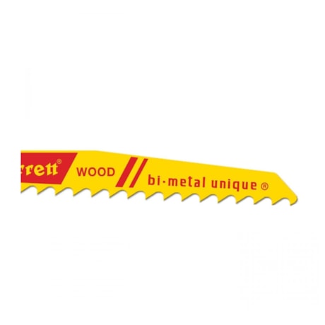 Lâmina de Serra Tico Tico Bimetal para Madeira 65 mm 5 Peças BS38 STARRETT-496fd3b7-a7e0-4353-87e9-a58b0f1d0d6f