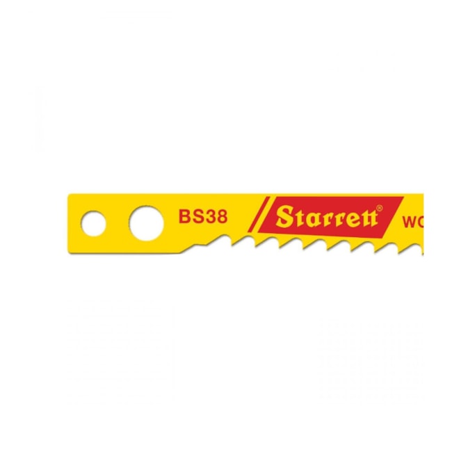 Lâmina de Serra Tico Tico Bimetal para Madeira 65 mm 5 Peças BS38 STARRETT-03d3fc3f-bca1-4d50-bfaf-c30ccc02f1ec