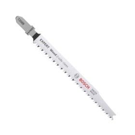 Lâmina de Serra Tico Tico para Madeira 117mm T308B 2 Peças 2608901711 BOSCH
