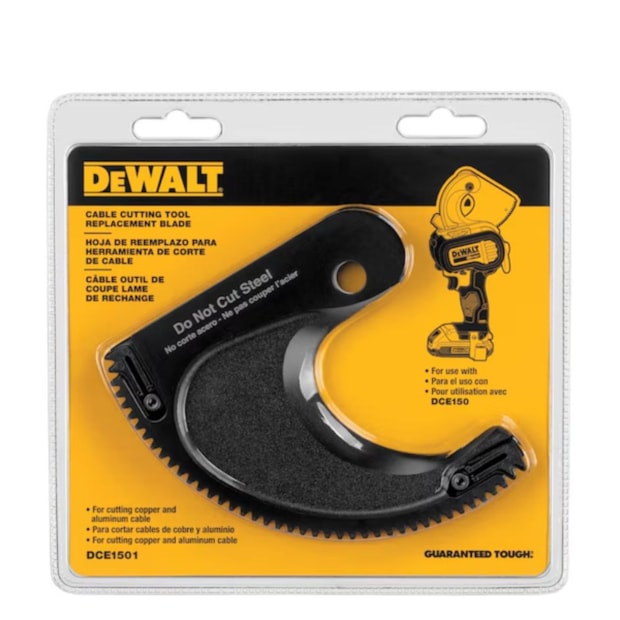 Lâmina de Substituição para Cortador de Cabos DCE1501 DEWALT-65ae2cbe-351e-489e-bd23-d2a03e1c9462