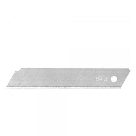Lâmina Estilete 18mm Cartela com 10 peças 3599181000 VONDER-21101514-3a3c-45ec-a32f-89a5d5aba321