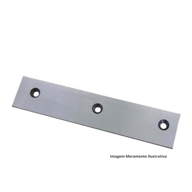 Lâmina Inferior para Tesoura de Cortar Chapa Número 3 837-I METALSUL-61916af5-d14b-4a99-8882-d6b39a4a4b97