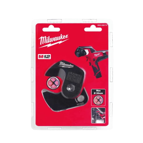Lâmina para Cortadora de Cabo Cobre/Alumínio 2472 48-44-0410 MILWAUKEE-cb1d0e3e-1af5-4e94-a23c-d7cda6b7464c