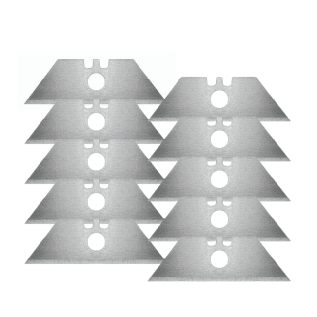 Lâmina para Estilete Trapezoidal 8mm com 10 Peças 44033510 TRAMONTINA PRO-bcd0e86d-07d4-4ca0-8de7-d4cc38de0d21