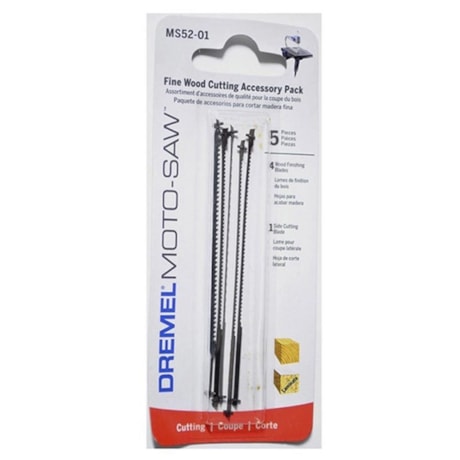 Lamina para Madeiras Delicadas Moto-saw 2615MS52AA DREMEL-8e1bb5c4-4440-4ccc-9537-e070f9b7fb30